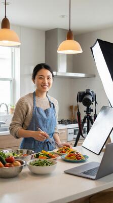 国产精品美食视频